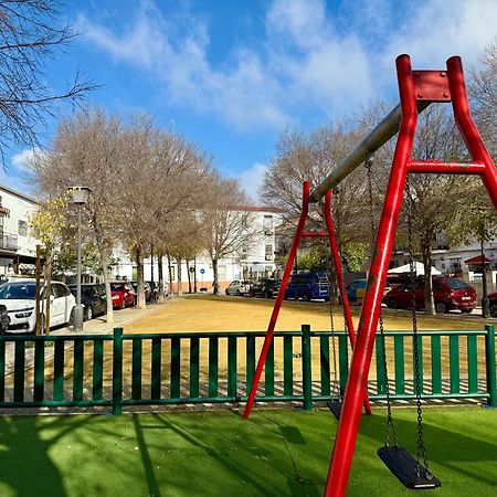 Apartamento Turistico Ciudad Jardin - Nervion. Seville Luaran gambar