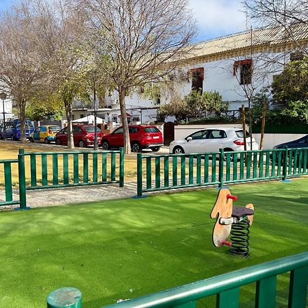 Apartamento Turistico Ciudad Jardin - Nervion. Seville Luaran gambar