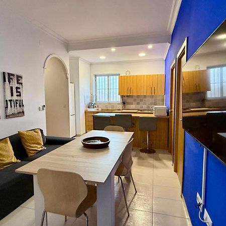 Apartamento Turistico Ciudad Jardin - Nervion. Seville Luaran gambar
