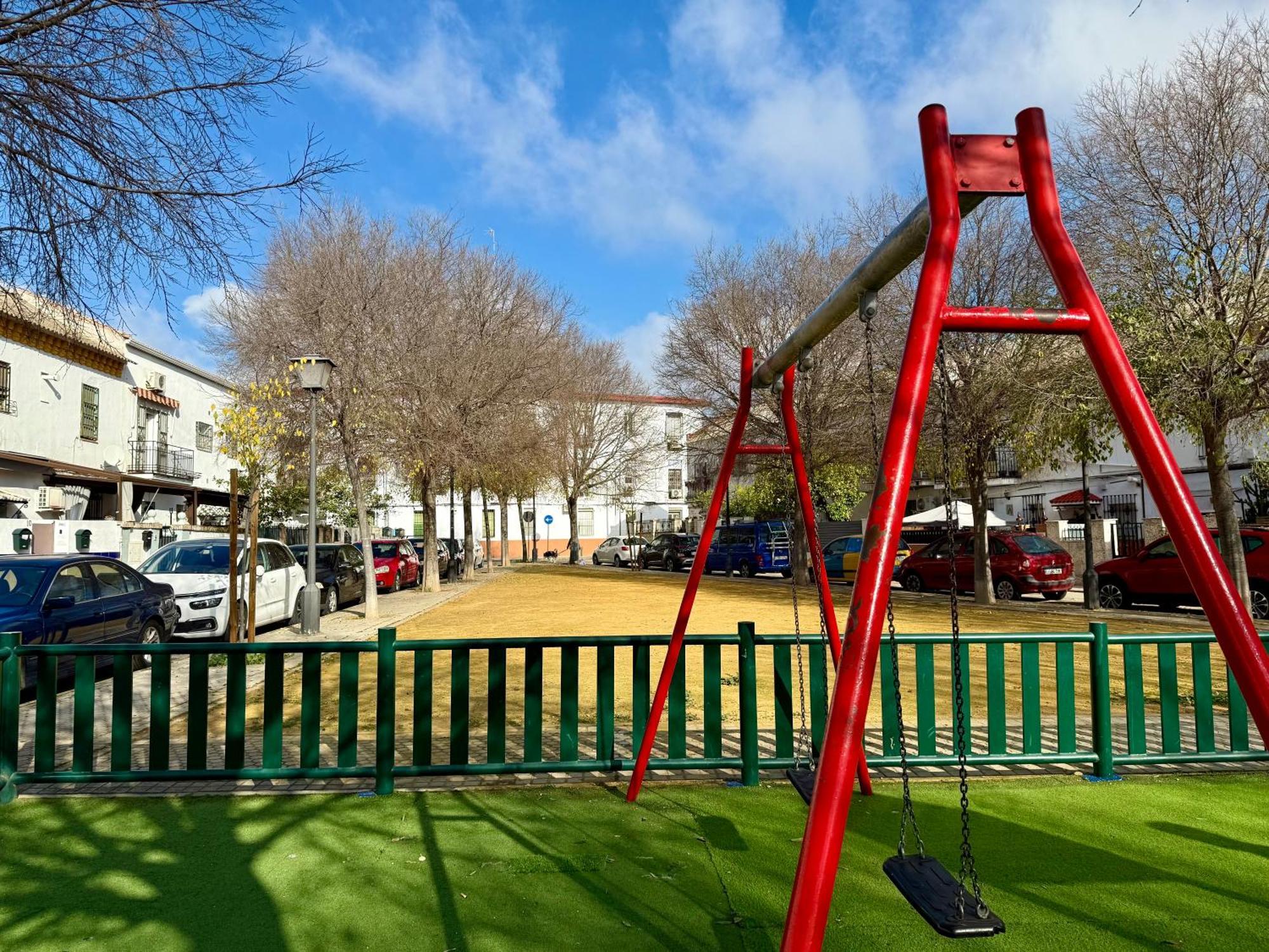 Apartamento Turistico Ciudad Jardin - Nervion. Seville Luaran gambar