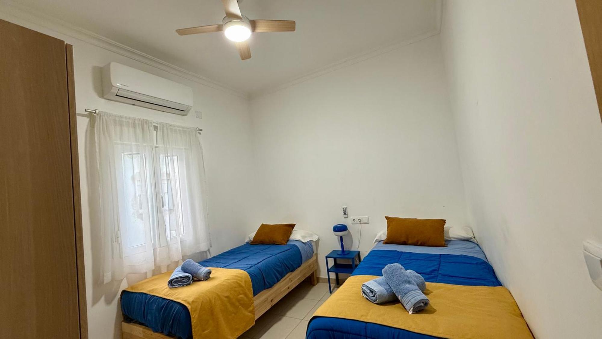 Apartamento Turistico Ciudad Jardin - Nervion. Seville Luaran gambar