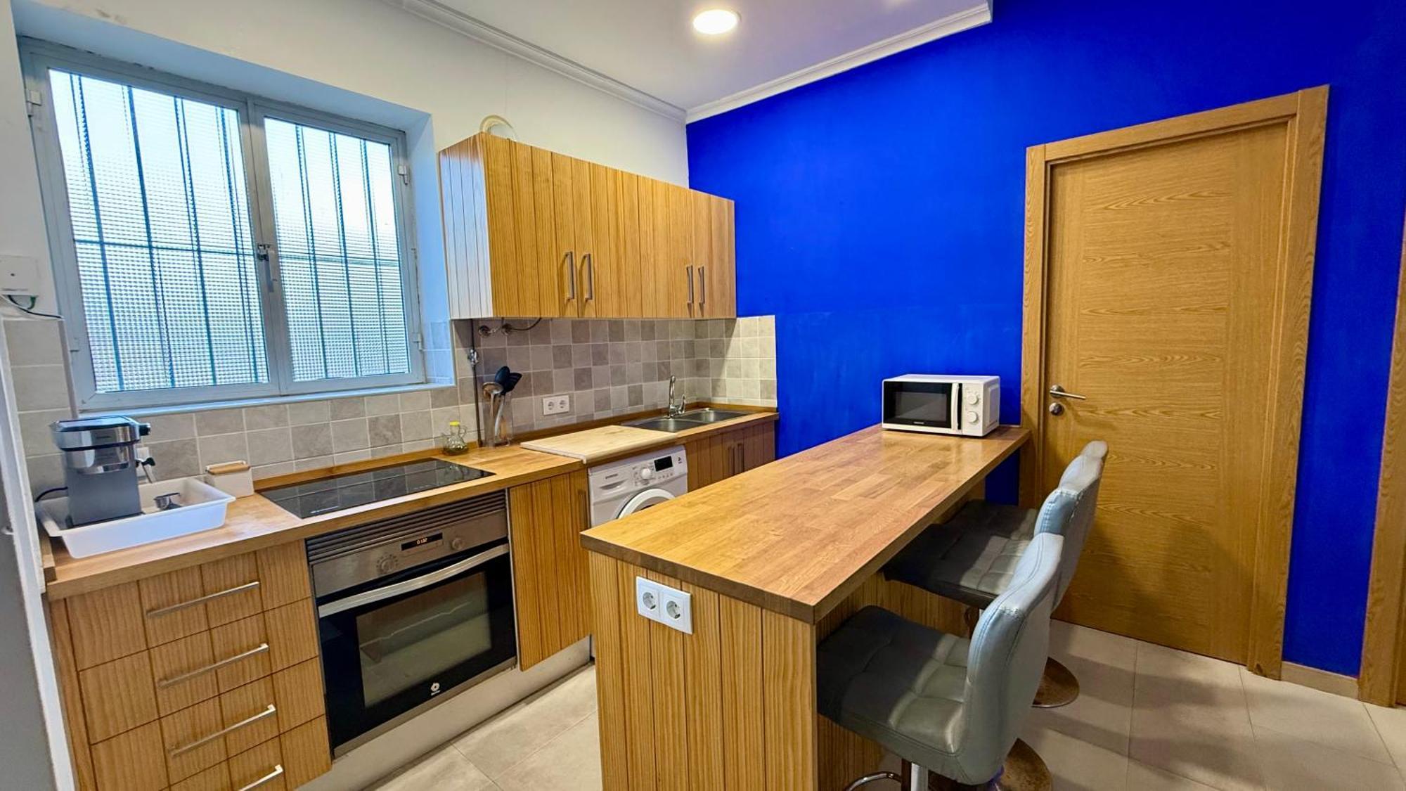 Apartamento Turistico Ciudad Jardin - Nervion. Seville Luaran gambar
