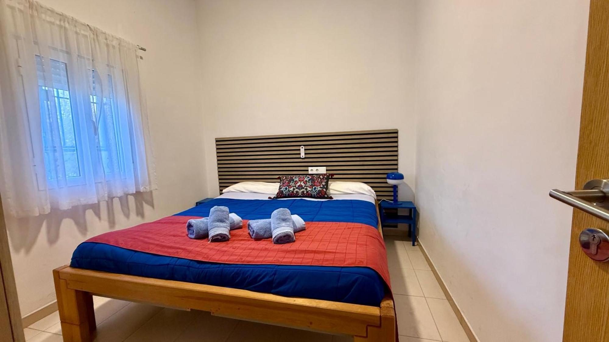 Apartamento Turistico Ciudad Jardin - Nervion. Seville Luaran gambar