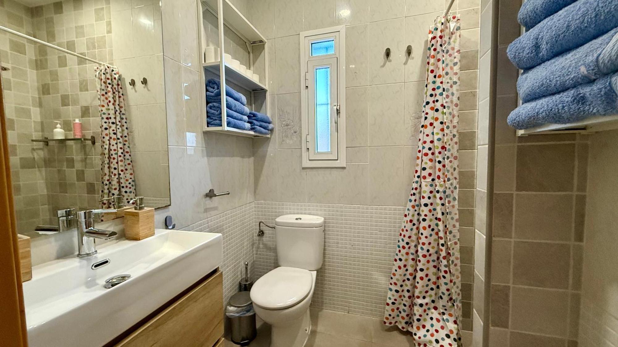 Apartamento Turistico Ciudad Jardin - Nervion. Seville Luaran gambar